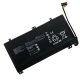 Accu Batterij CameronSino CS-HUT130NB 3660mAh 41.7Wh