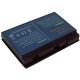 4400mAh 6 Cellen Gateway NS50 Accu Batterij