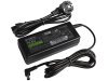 75W voor Sony Vaio SVE141D11T SVE141D12T Adapter Oplader + Gratis Netsnoer