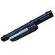 48Wh 6 Cellen Fujitsu Lifebook LH532 Accu Batterij