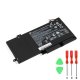 48Whr HP 796356-005 LE03 HSTNN-YB5Q 796220-831 Accu Batterij