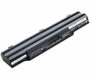 48Wh 6 Cellen Fujitsu LifeBook A512 Accu Batterij