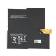 Origineel Accu Batterij Microsoft 1577-9700 X883815-010 5547mAh 42.2Wh
