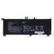 Accu Batterij Hasee SQU-1710 SQU-1714 7180mAh 82.49Wh