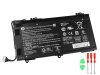 41.5Wh/3 Cellen HP 849568-421 849908-850 849988-850 Batterij