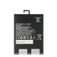 Origineel Accu Batterij Xiaomi BN80 8420mAh 32.4Wh