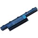 7800mAh 9 Cellen Emachines AS10D31 Accu Batterij