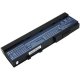 7200mAh 9 Cellen Gateway NO20 Accu Batterij
