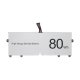 10336mAh 80Wh LG Gram 15Z90N Accu Batterij
