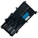 Accu Batterij NEC 4ICP6/42/85 PC-VP-BP135 3280mAh 45Wh