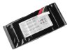 11.1V 7500mAh 83.25Wh 9 Cellen MSI 541386470003 Accu Batterij