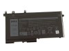 11.4V 4254mAh/51Wh/3 Cellen Dell Latitude 12 5280 P27S001 Batterij