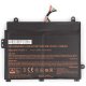 Accu Batterij CameronSino CS-CLP960NB 3680mAh 62Wh