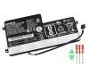 24Whr Lenovo 45N1773 Accu Batterij