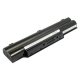 5800mAh 6 Cellen Fujitsu Lifebook SH771 Accu Batterij