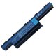 7800mAh 9 Cellen Gateway NE46R Accu Batterij