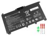 3630mAh/41.9Wh/3 Cellen HP TF03XL HSTNN-LB7X HSTNN-LB7J Batterij