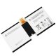 Origineel Accu Batterij Microsoft G3HTA003H G3HTA004H G3HTA007H 7270mAh 27.5Wh