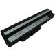 7800mAh 9 Cellen Medion Akoya E2312 Accu Batterij