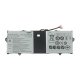 30Wh 3950mAh Samsung NT900X3N-K38O Accu Batterij
