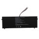 Accu Batterij Jumper 5080270P HW-3487265 5000mAh 38Wh