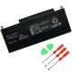 Accu Batterij Panasonic CF-RZ4 CF-RZ5 CF-RZ6 4860mAh 36Wh