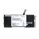 Accu Batterij Haier 170069 3000mAh 33.3Wh