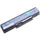 4400mAh 6 Cellen Emachines AS09A41 Accu Batterij