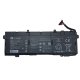 Origineel Accu Batterij CameronSino CS-HUW560NB 5195mAh 60Wh