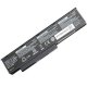 4400mAh 6 Cellen voor Packard Bell Ares GM Accu Batterij