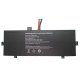 Accu Batterij Ematic 3378107-2P 8000mAh 30.4Wh 7Regels