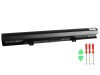 45Whr voor Toshiba Satellite L50-B-13D L50-B-1UU Accu Batterij