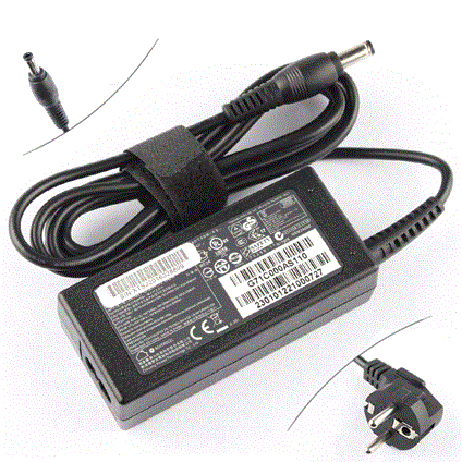 Origineel 30W voor Toshiba AC100 AC100-10U Adapter Oplader + Gratis Netsnoer