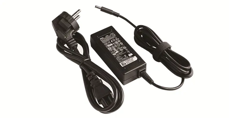 45W Dell Inspiron 11 3180 Adapter + Gratis Koord